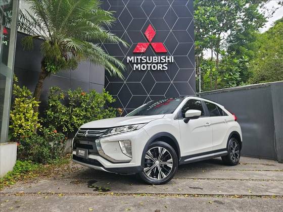 MITSUBISHI ECLIPSE CROSS 1.5 MIVEC TURBO GASOLINA HPE-S AWD CVT